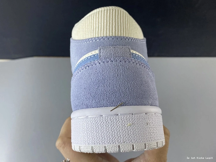 Air Mid DA4666-100  Jordan 1 1103